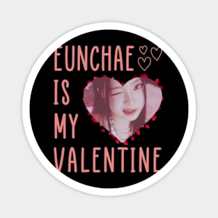 Eunchae Is My Valentine Le Sserafim Magnet